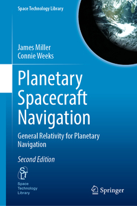 Planetary Spacecraft Navigation