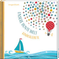 Vorderes Coverbild Unsere bunte Welt