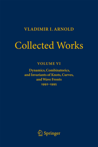 VLADIMIR I. ARNOLD—Collected Works