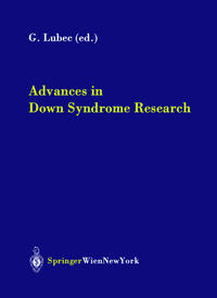 Vorderes Coverbild Advances in Down Syndrome Research