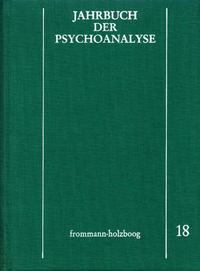 Jahrbuch der Psychoanalyse / Band 18