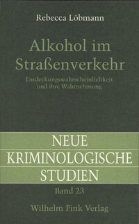 Alkohol im Straßenverkehr