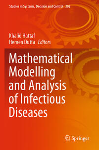 Mathematical Modelling and Analysis of Infectious Diseases