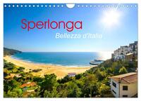 Sperlonga - Bellezza d'Italia (Wandkalender 2026 DIN A4 quer), CALVENDO Monatskalender