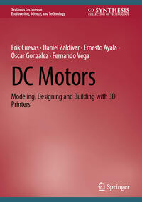 Vorderes Coverbild DC Motors