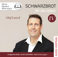 Schwarzbrot für das Leben