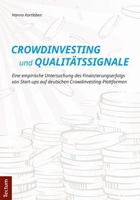 Crowdinvesting und Qualitätssignale