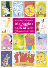 Die Nackte unterm Ladentisch