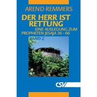 Vorderes Coverbild Der Herr ist Rettung, Bd. 2