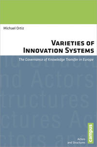 Vorderes Coverbild Varieties of Innovation Systems