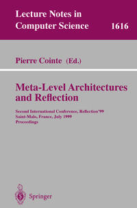 Meta-Level Architectures and Reflection