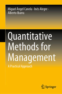Quantitative Methods for Management