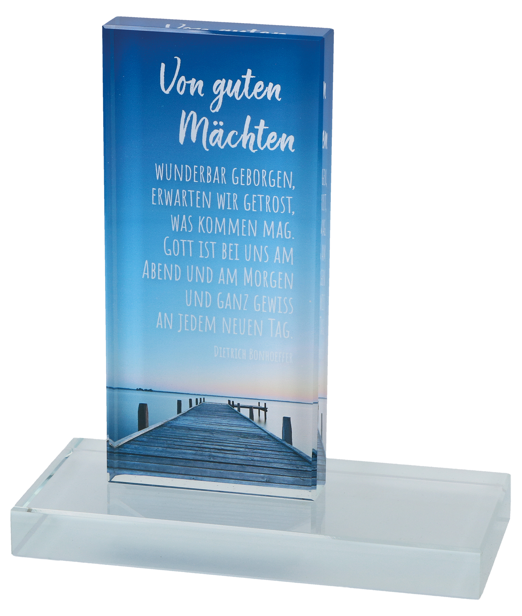 Von guten Mächten