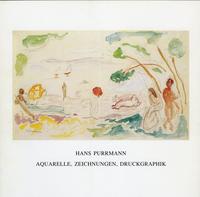 Hans Purrmann, Aquarelle, Zeichnungen, Druckgraphik