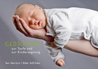 Vorderes Coverbild Gedanken zur Taufe und zur Kindersegnung