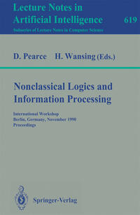 Nonclassical Logics and Information Processing