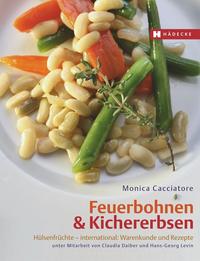 Feuerbohnen & Kichererbsen