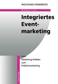 Vorderes Coverbild Integriertes Eventmarketing