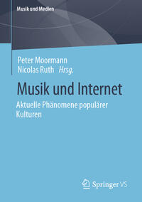 Vorderes Coverbild Musik und Internet