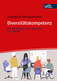 Vorderes Coverbild Diversitätskompetenz