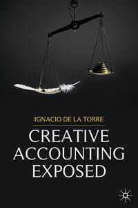 Vorderes Coverbild Creative Accounting Exposed