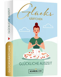 Vorderes Coverbild Glückliche Auszeit