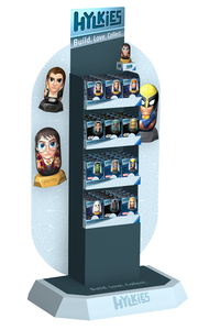 Sonderdisplay Hylkies VE 48
