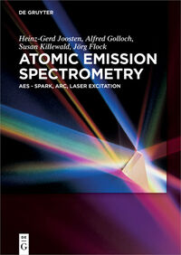 Vorderes Coverbild Atomic Emission Spectrometry