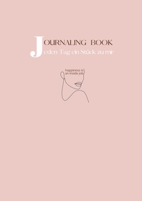 Vorderes Coverbild Journaling Book