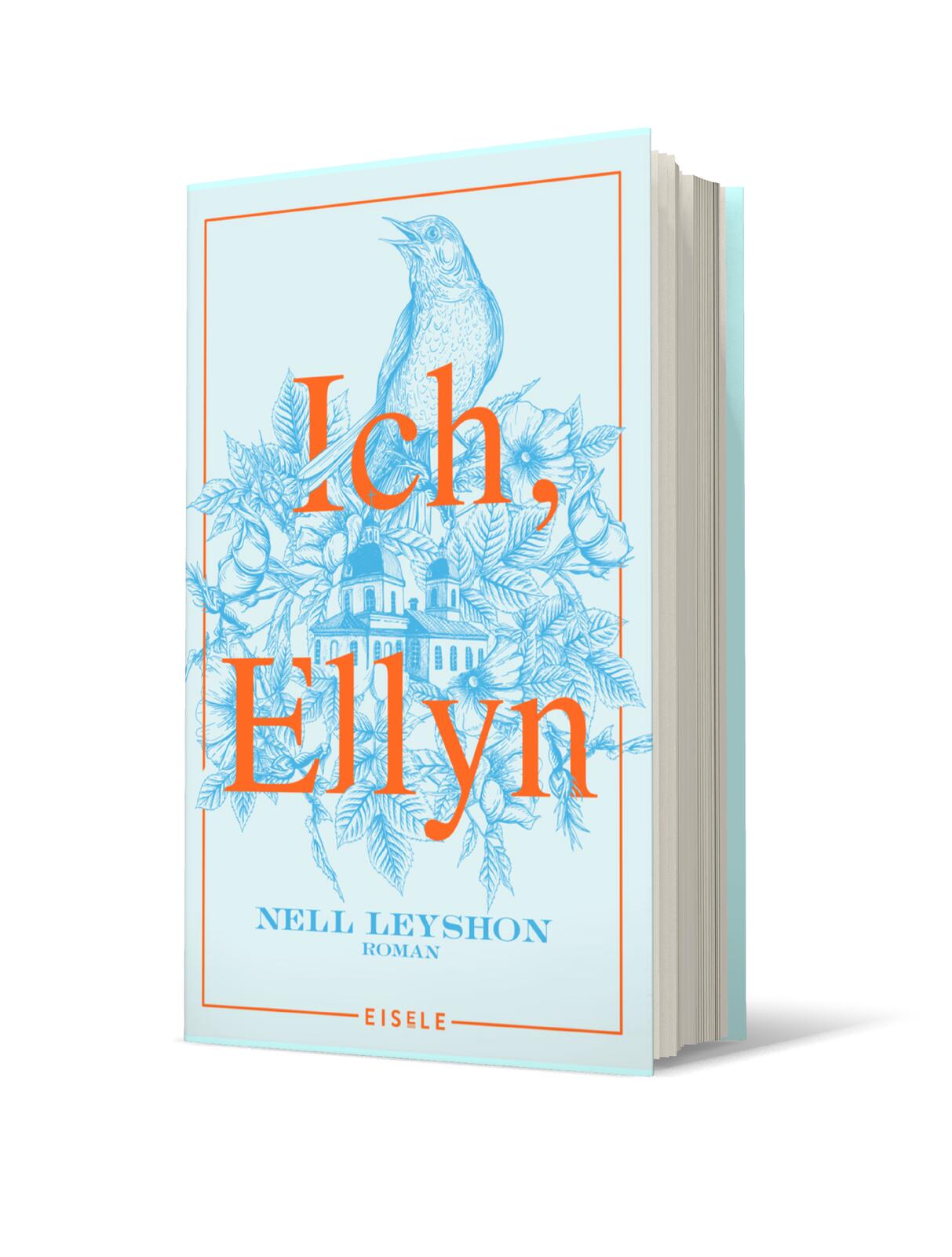 Ich, Ellyn