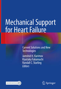 Vorderes Coverbild Mechanical Support for Heart Failure