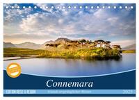Connemara - Irlands ursprünglicher Westen (Tischkalender 2025 DIN A5 quer), CALVENDO Monatskalender