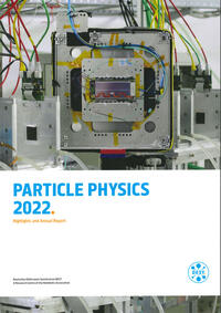 Vorderes Coverbild Particle Physics 2022