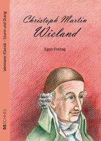 Vorderes Coverbild Christoph Martin Wieland