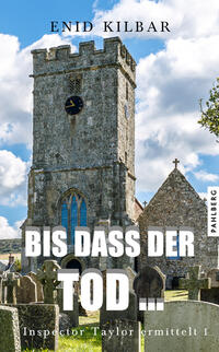 Vorderes Coverbild Bis dass der Tod ...