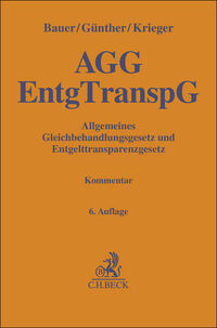 Allgemeines Gleichbehandlungsgesetz und Entgelttransparenzgesetz