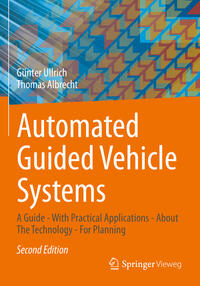 Vorderes Coverbild Automated Guided Vehicle Systems