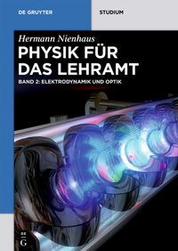Vorderes Coverbild Elektrodynamik und Optik