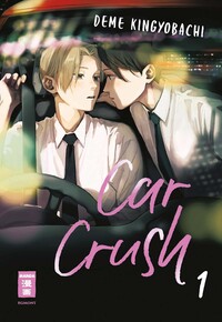 Vorderes Coverbild Car Crush 01