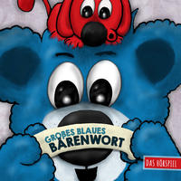 Vorderes Coverbild Großes blaues Bärenwort