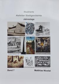 Illustrierte Alsfelder Stadtgeschichte 2020