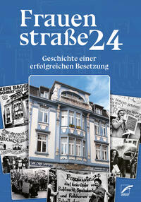 Vorderes Coverbild Frauenstraße 24