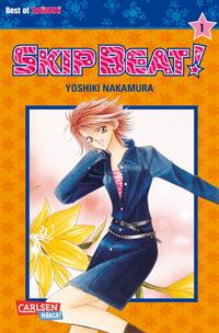 Vorderes Coverbild Skip Beat! 1