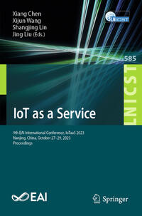 IoT as a Service