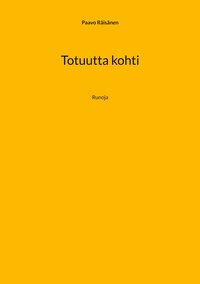 Totuutta kohti