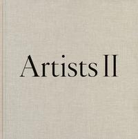 Vorderes Coverbild Artists II