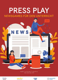 Vorderes Coverbild Press Play