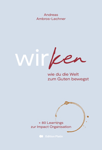 Vorderes Coverbild wirken