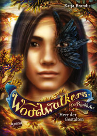 Vorderes Coverbild Woodwalkers – Die Rückkehr (Staffel 2, Band 2). Herr der Gestalten