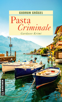 Vorderes Coverbild Pasta Criminale